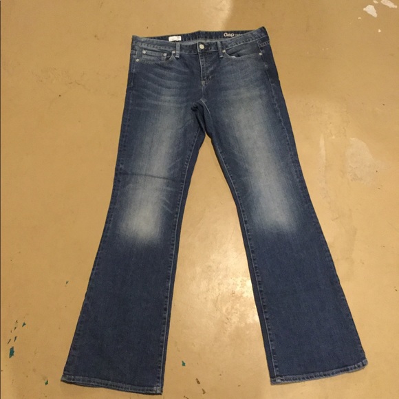 gap long and lean jeans discontinued